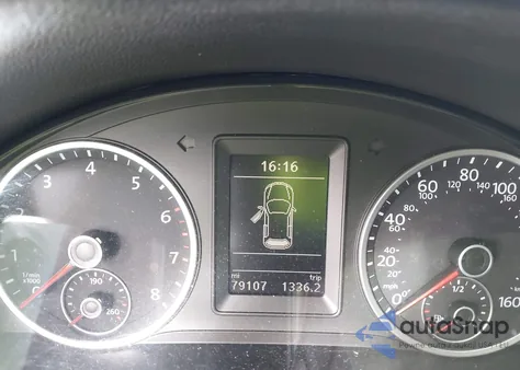 2015 Volkswagen Tiguan S z USA, uszkodzony, nr VIN WVGAV7AX9FW529569